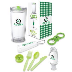 Excursion 4-Piece Picnic Gift Set
