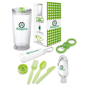 Excursion 4-Piece Picnic Gift Set