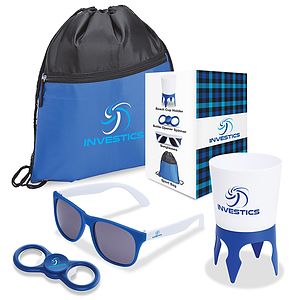 Orchard 4-Piece Picnic Gift Set