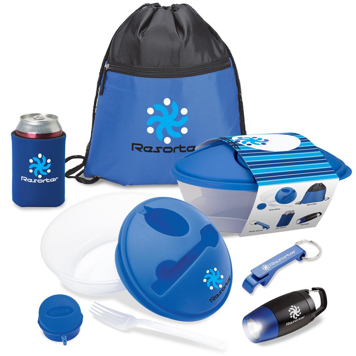 Campfire 5piece picnic gift set Corporate Specialties
