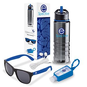 Olympic 4-Piece Fitness Gift Set