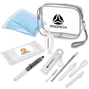 Back to Work I 7pc PPE Essentials  Set