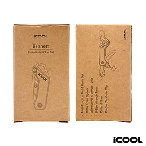 iCOOL® Bennett Pocket Tool Set
