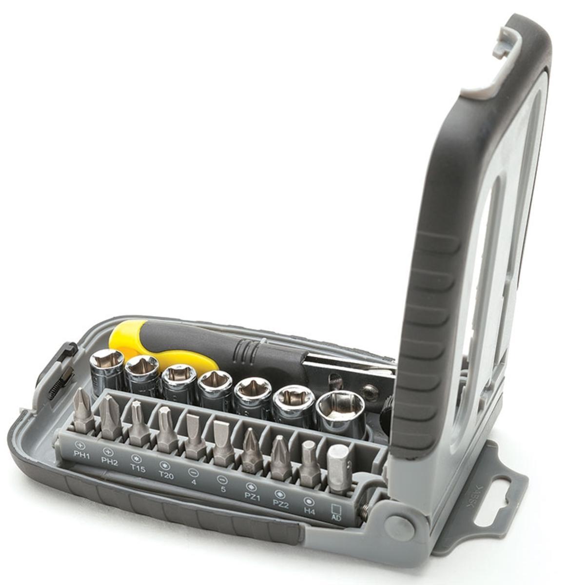 Socket & driver set Inkmule