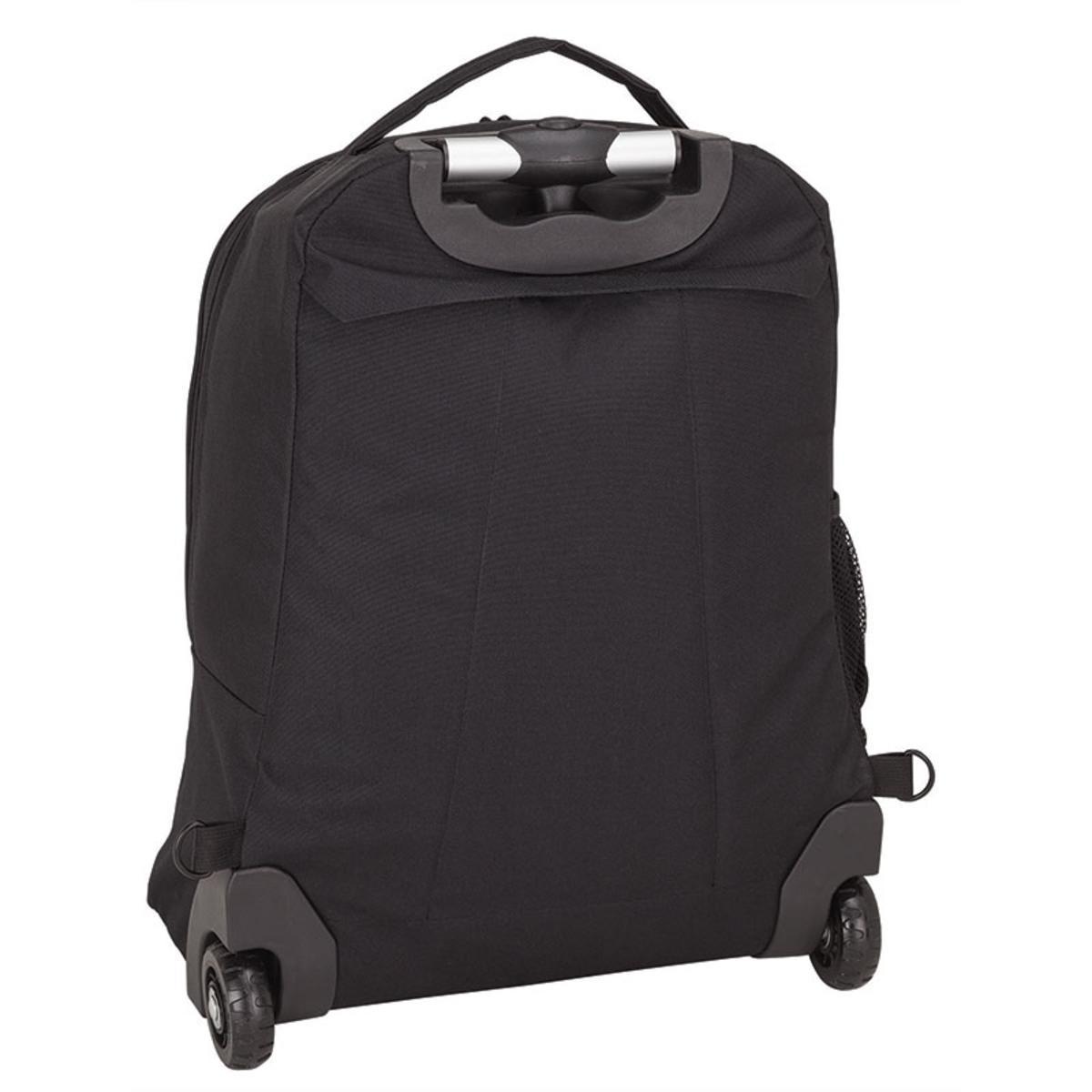 Executive rolling backpack Order Swag