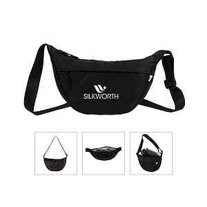 Misha Repreve® Crossbody Shoulder Bag