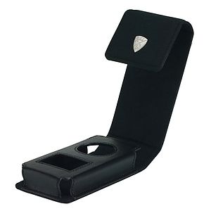 Black MP3 Case