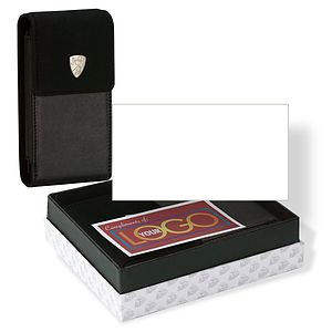 Black MP3 Case