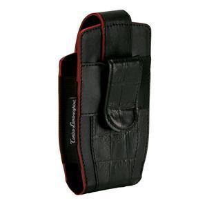  Black with red edge Blackberry Case