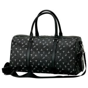  Black Lamborghini Duffel Bag