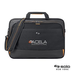 Solo New York Focus Briefcase