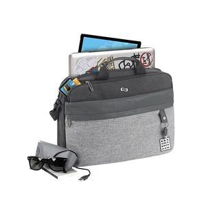 Solo New York Venture Briefcase