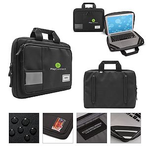 Solo New York Secure-Fit 11.6 RPET Chromebook Case 