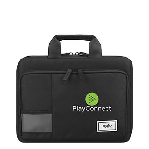 Solo New York Secure-Fit 11.6 RPET Chromebook Case 