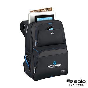 Solo New York Thrive Backpack