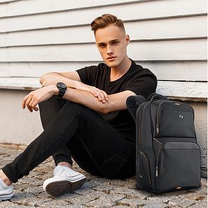 Solo New York Thrive Backpack