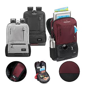 Solo New York Draft Backpack