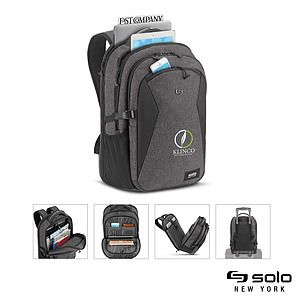 Solo New York Unbound TSA Backpack