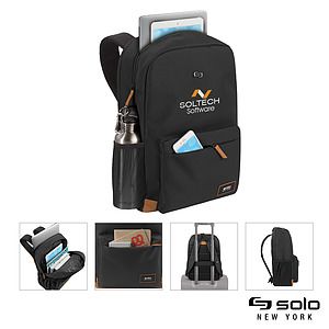 Solo New York Bedford Backpack