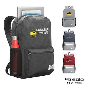 Solo New York RE:Solve Backpack