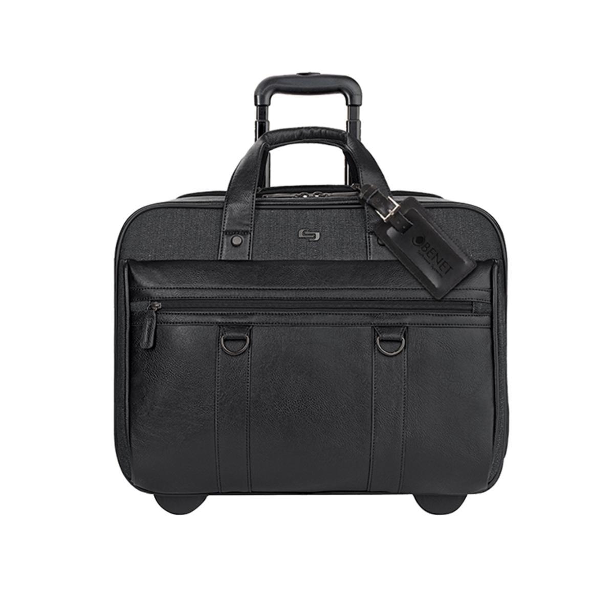 Solo ny macdougal rolling case Corporate Specialties