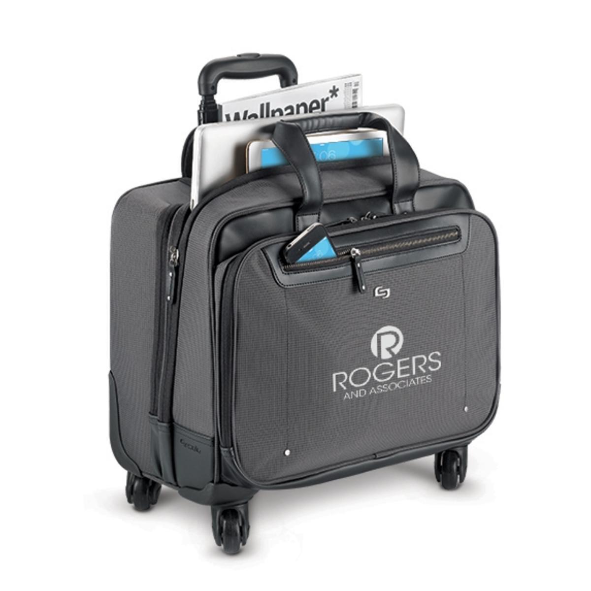 Solo® park rolling case | Corporate Specialties