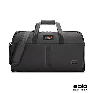 Solo New York Boarding Garment Duffel