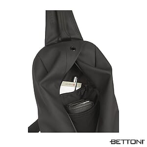 Bettoni® Moda Milano RPET Crossbody Sling