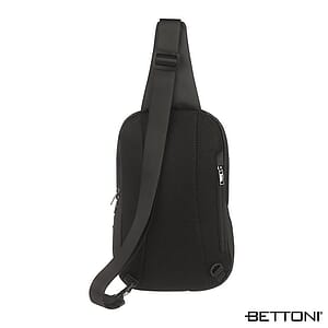 Bettoni® Moda Milano RPET Crossbody Sling