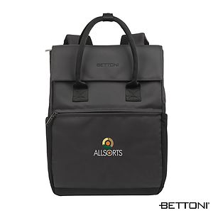 Bettoni® Classico RPET Handled Backpack