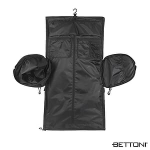 Bettoni® Moda Milano RPET Suiter Duffel