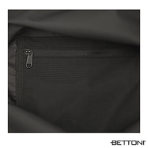 Bettoni® Moda Milano RPET Backpack Overnighter