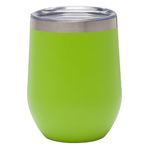 Aria 12 oz. Double Wall Vacuum Wine Cup