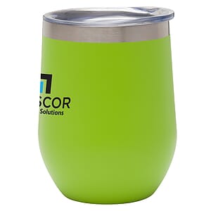 Aria 12 oz. Double Wall Vacuum Wine Cup