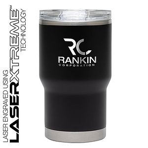 Atlas 12 oz. Double Wall Travel Tumbler