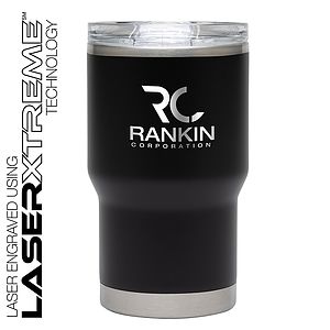 Atlas 12 oz. Double Wall Travel Tumbler