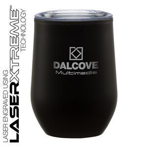 Matteo 12 oz. Double Wall Steel/PP Liner Tumbler