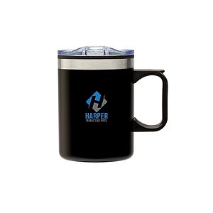 Kobuk 14oz. Steel/PP Liner Camping Mug