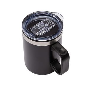 Kobuk 14oz. Steel/PP Liner Camping Mug