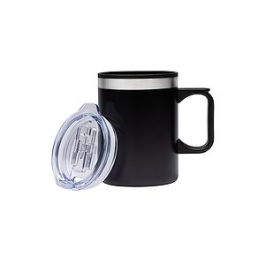 Kobuk 14oz. Steel/PP Liner Camping Mug