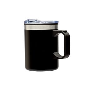 Kobuk 14oz. Steel/PP Liner Camping Mug