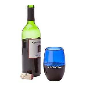 Bristol 16oz PET Wine Tumbler
