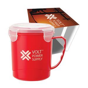 Heat It Up 24 oz. Soup/Oatmeal Cup