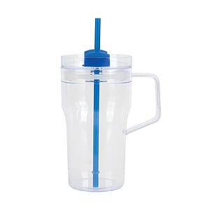 Elliott 20 oz. Clear AS Travel Mug