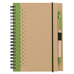 Apport Junior Notebook & Pen