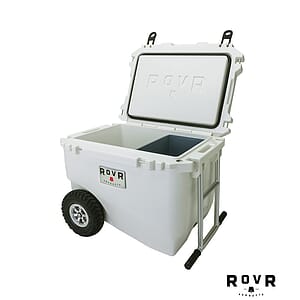 RovR® RollR® 60qt Wheeled Hard Cooler