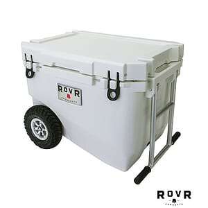 RovR® RollR® 60qt Wheeled Hard Cooler