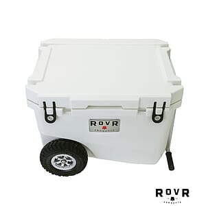 RovR® RollR® 60qt Wheeled Hard Cooler