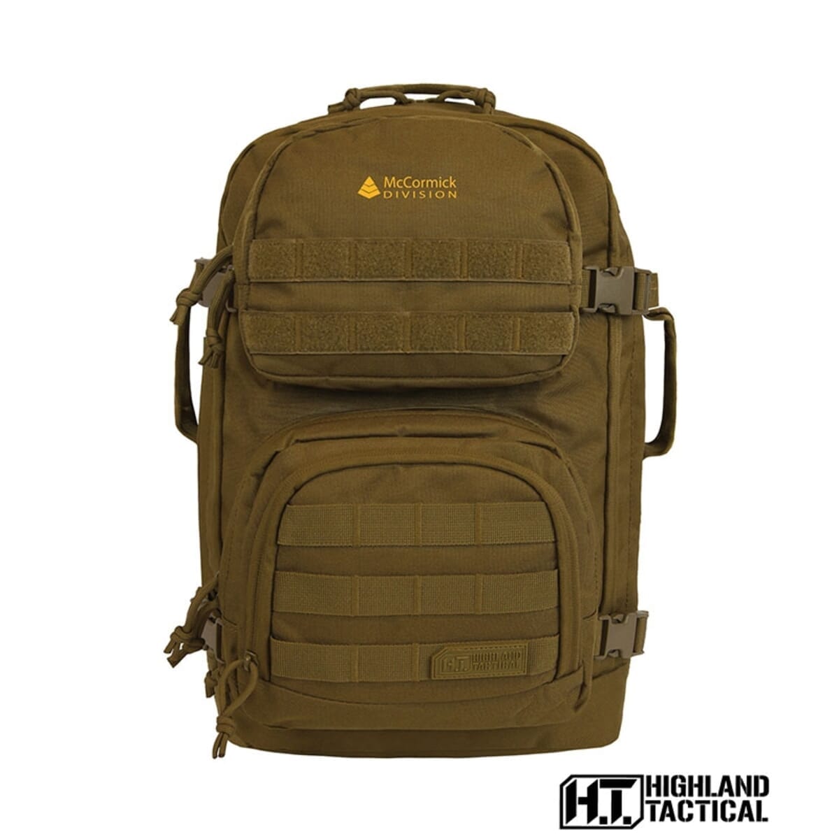Highland Tactical® Marshall Backpack