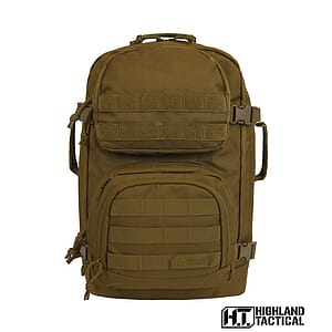 Highland Tactical® Marshall Backpack